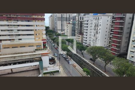 Apartamento para alugar com 200m², 4 quartos e 3 vagasVista da Varanda