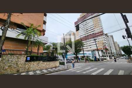 Apartamento para alugar com 200m², 4 quartos e 3 vagasVista da Rua