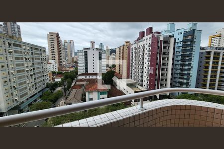 Apartamento para alugar com 200m², 4 quartos e 3 vagasVista da Suíte