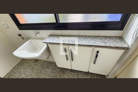 Apartamento para alugar com 200m², 4 quartos e 3 vagasÁrea de Serviço