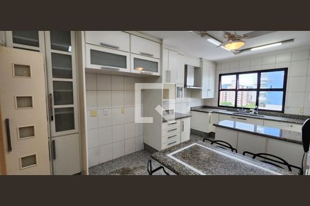 Apartamento para alugar com 200m², 4 quartos e 3 vagasCozinha