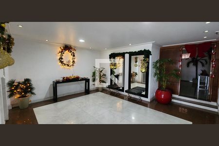 Apartamento para alugar com 200m², 4 quartos e 3 vagasHall de entrada