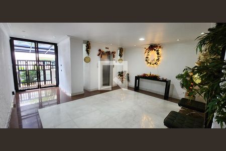 Apartamento para alugar com 200m², 4 quartos e 3 vagasHall de entrada