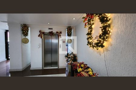 Apartamento para alugar com 200m², 4 quartos e 3 vagasHall de entrada