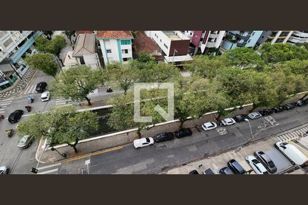 Apartamento para alugar com 200m², 4 quartos e 3 vagasVista da Varanda