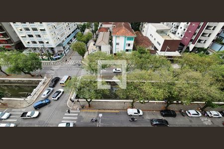 Apartamento para alugar com 200m², 4 quartos e 3 vagasVista