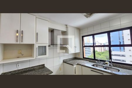 Apartamento para alugar com 200m², 4 quartos e 3 vagasCozinha