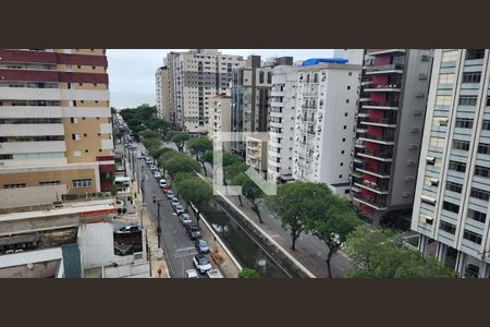 Apartamento para alugar com 200m², 4 quartos e 3 vagasVista do Quarto 2