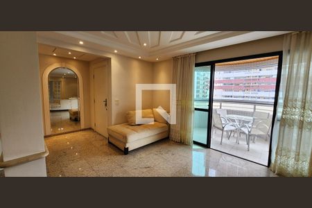 Apartamento para alugar com 200m², 4 quartos e 3 vagasSala