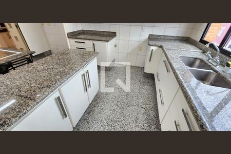 Apartamento para alugar com 200m², 4 quartos e 3 vagasCozinha - Armários