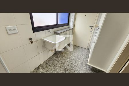 Apartamento para alugar com 200m², 4 quartos e 3 vagasÁrea de Serviço