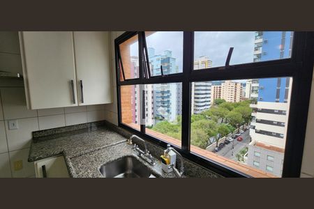 Apartamento para alugar com 200m², 4 quartos e 3 vagasCozinha - Torneira