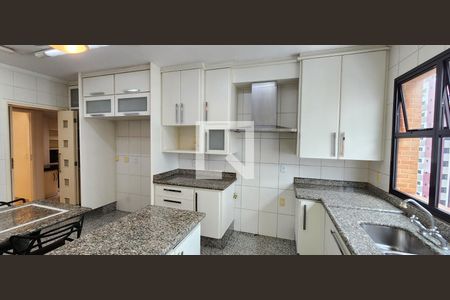 Apartamento para alugar com 200m², 4 quartos e 3 vagasCozinha - Armários