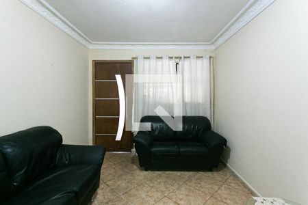 Sala de casa à venda com 3 quartos, 120m² em Pari, São Paulo