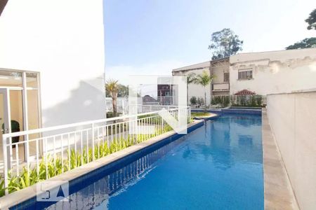 Apartamento à venda com 49m², 1 quarto e 1 vagaÁrea comum - Piscina