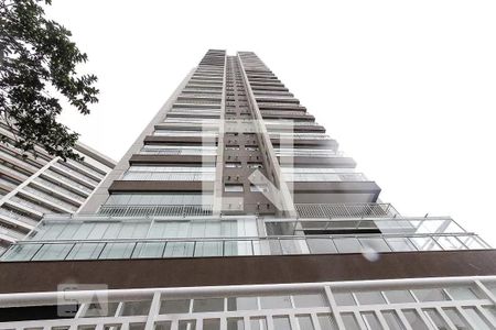 Apartamento à venda com 49m², 1 quarto e 1 vagaFachada