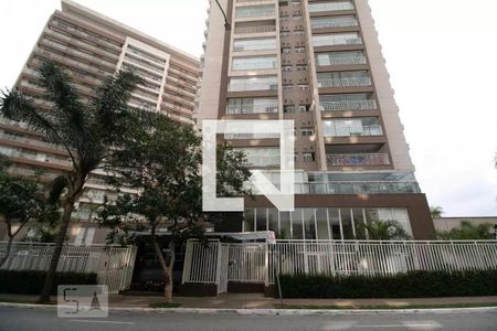 Apartamento à venda com 49m², 1 quarto e 1 vagaFachada