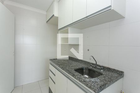 Apartamento à venda com 49m², 1 quarto e 1 vagaCozinha