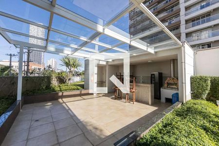 Apartamento à venda com 49m², 1 quarto e 1 vagaÁrea comum - Churrasqueira