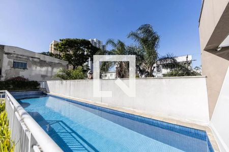 Apartamento à venda com 49m², 1 quarto e 1 vagaÁrea comum - Piscina