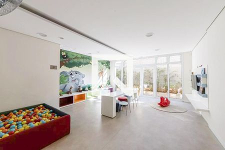 Apartamento à venda com 49m², 1 quarto e 1 vagaÁrea comum - Brinquedoteca