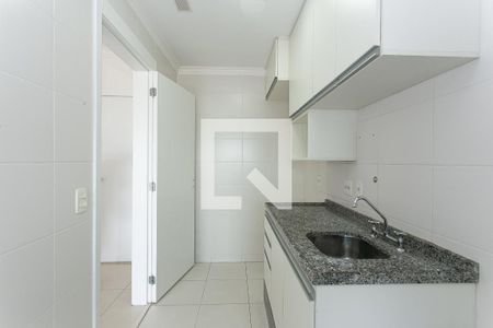 Apartamento à venda com 49m², 1 quarto e 1 vagaCozinha