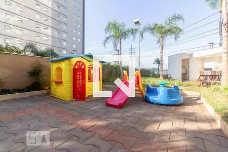 Apartamento à venda com 49m², 1 quarto e 1 vagaÁrea comum - Playground