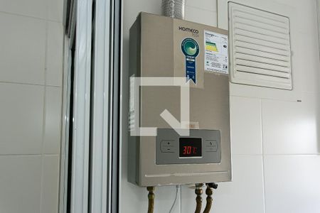 Apartamento à venda com 49m², 1 quarto e 1 vagaÁrea de Serviço - Aquecedor a Gás