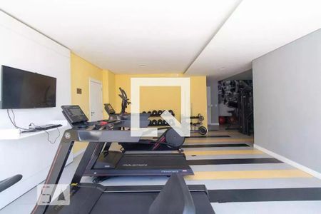 Apartamento à venda com 49m², 1 quarto e 1 vagaÁrea comum - Academia