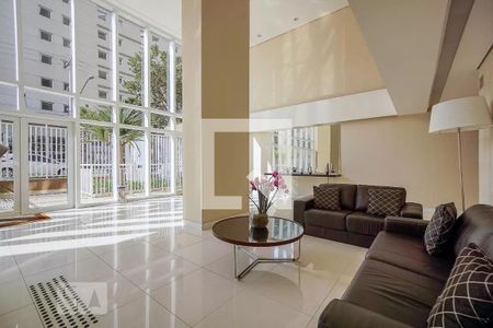 Apartamento à venda com 49m², 1 quarto e 1 vagaÁrea comum - Hall