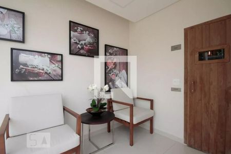 Apartamento à venda com 49m², 1 quarto e 1 vagaÁrea comum - Sauna