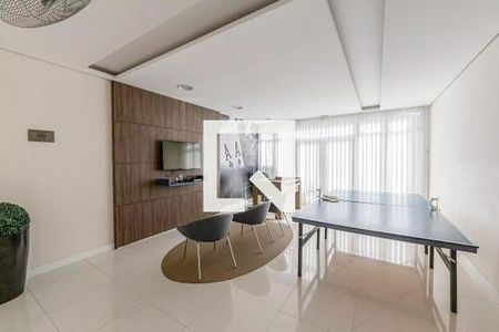 Apartamento à venda com 49m², 1 quarto e 1 vagaÁrea comum - Salão de jogos