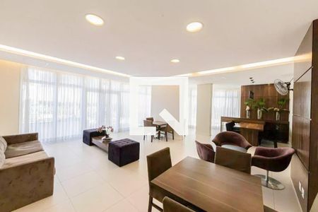 Apartamento à venda com 49m², 1 quarto e 1 vagaÁrea comum - Salão de festas