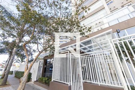 Apartamento à venda com 49m², 1 quarto e 1 vagaFachada