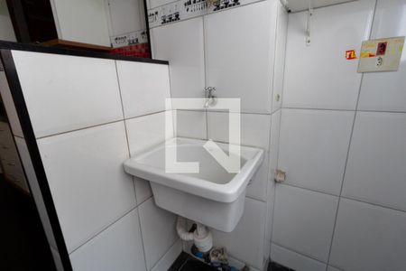 Apartamento para alugar com 50m², 2 quartos e 1 vaga Apartamento para alugar com 50m², 2 quartos e 1 vagaÁrea de Serviço