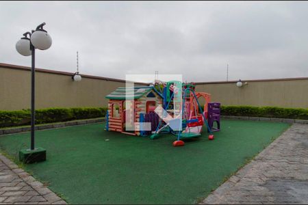 Apartamento para alugar com 50m², 2 quartos e 1 vaga Apartamento para alugar com 50m², 2 quartos e 1 vagaÁrea Comum - Playground