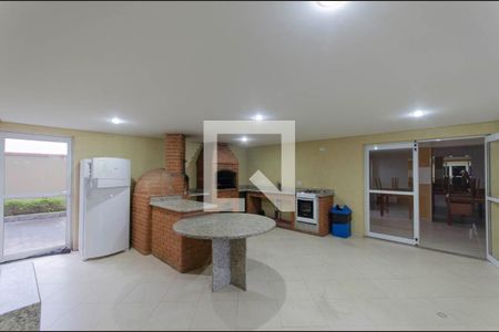 Apartamento para alugar com 50m², 2 quartos e 1 vaga Apartamento para alugar com 50m², 2 quartos e 1 vagaÁrea Comum - Churrasqueira