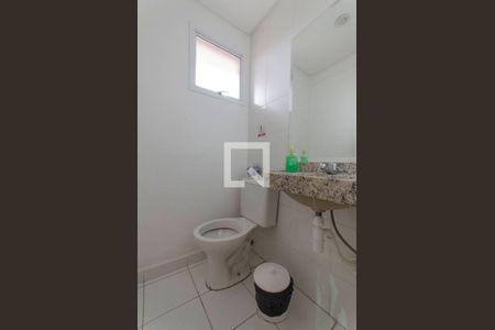 Apartamento para alugar com 50m², 2 quartos e 1 vaga Apartamento para alugar com 50m², 2 quartos e 1 vagaÁrea Comum - Lavabo Salão de Festas