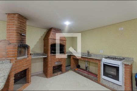 Apartamento para alugar com 50m², 2 quartos e 1 vaga Apartamento para alugar com 50m², 2 quartos e 1 vagaÁrea Comum - Churrasqueira
