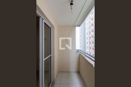 Apartamento para alugar com 50m², 2 quartos e 1 vaga Apartamento para alugar com 50m², 2 quartos e 1 vagaVaranda Sala