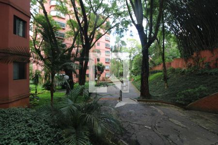 Vista janela da sala de apartamento à venda com 3 quartos, 100m² em Jardim Marajoara, São Paulo