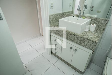 Apartamento para alugar com 40m², 1 quarto e sem vaga Apartamento para alugar com 40m², 1 quarto e sem vagaBanheiro
