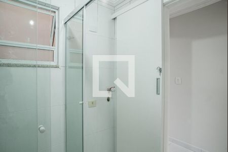 Apartamento para alugar com 40m², 1 quarto e sem vaga Apartamento para alugar com 40m², 1 quarto e sem vagaBanheiro