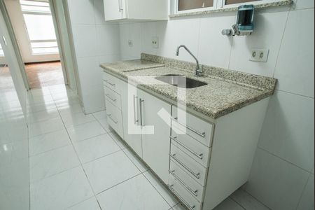 Apartamento para alugar com 40m², 1 quarto e sem vaga Apartamento para alugar com 40m², 1 quarto e sem vagaCozinha