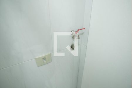 Apartamento para alugar com 40m², 1 quarto e sem vaga Apartamento para alugar com 40m², 1 quarto e sem vagaBanheiro