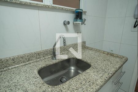 Apartamento para alugar com 40m², 1 quarto e sem vaga Apartamento para alugar com 40m², 1 quarto e sem vagaCozinha