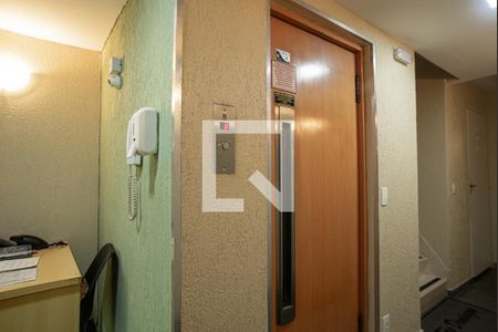 Apartamento para alugar com 40m², 1 quarto e sem vaga Apartamento para alugar com 40m², 1 quarto e sem vagaÁrea comum - Elevador