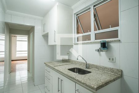 Apartamento para alugar com 40m², 1 quarto e sem vaga Apartamento para alugar com 40m², 1 quarto e sem vagaCozinha