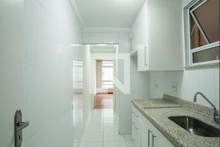 Apartamento para alugar com 40m², 1 quarto e sem vaga Apartamento para alugar com 40m², 1 quarto e sem vagaCozinha