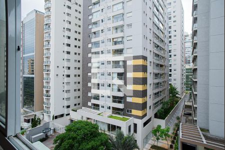 Apartamento para alugar com 40m², 1 quarto e sem vaga Apartamento para alugar com 40m², 1 quarto e sem vagaVista do Quarto